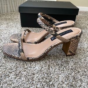 Steven BY Steve Madden heeled sandals